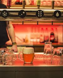 Čepované pivo